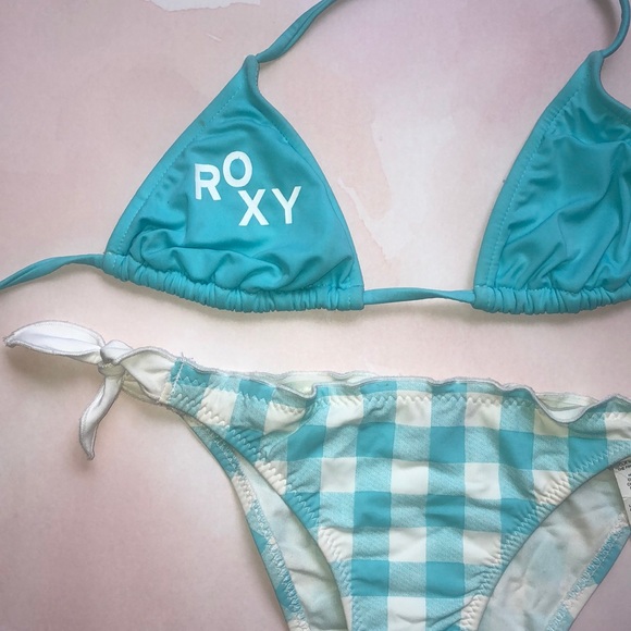Roxy Bikini Set - Picture 3 of 3